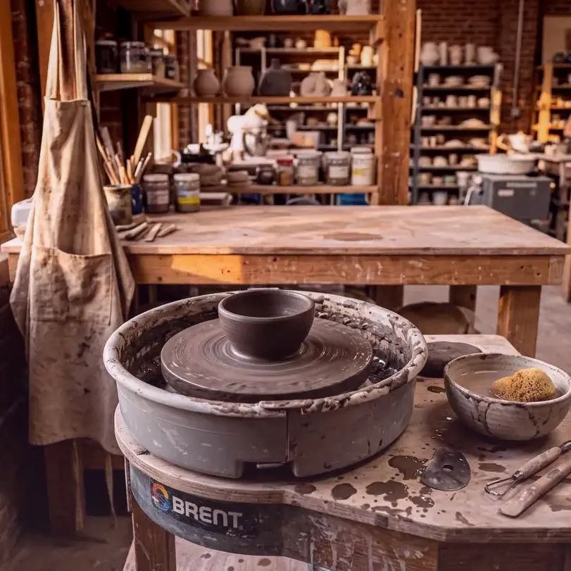 Petal Quay — ceramicsstudio in Hamburg