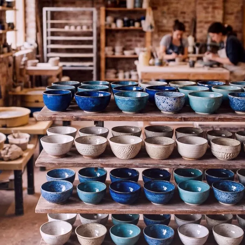 Petal Quay — ceramicsstudio in Hamburg