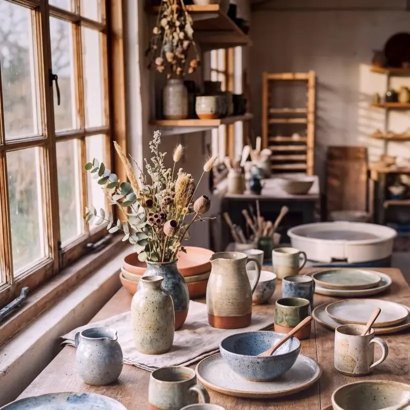 Petal Quay — ceramicsstudio in Hamburg