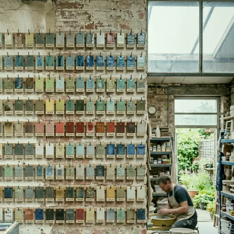 Petal Quay — ceramicsstudio in Hamburg